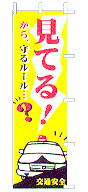 見てる!から、守るルール・・・?交通安全