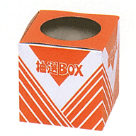 抽選箱(小) (抽選BOX) 15×15×15cm