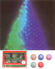 LED�J���[�`�F���W���O���C�g