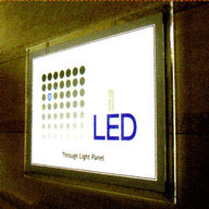 �t���[�����X���^LED���C�g�p�l���F�X���[���C�g�p�l���yA1�z