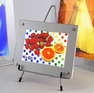 �t�H�g�t���[���^LED�p�l���@�|�b�v���C�g�p�l���@�L���r�l(175*225mm)