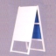 �ؘg�t���g�^���Ŕ@A�^�Ŕ@600�~900mm+��300mm�@PA-23